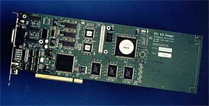 PCI 4DI Imaging System