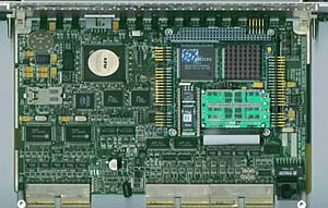 128 Line High Reliability Hot Swap Phone Switch