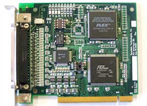 PCI Motion Control Interface